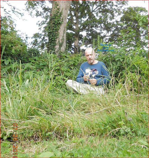 Pic #1M* Strip In Public Park