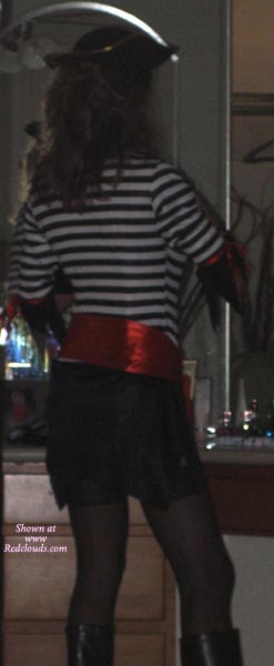 Pic #1Pirate Of Halloween!