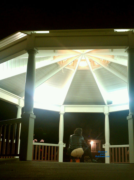 Pic #1M* City Gazebo Fun