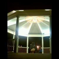 Pic #1M* City Gazebo Fun
