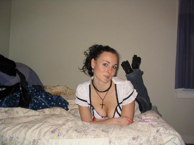 Pic #1 I Love My Tramp Stamps