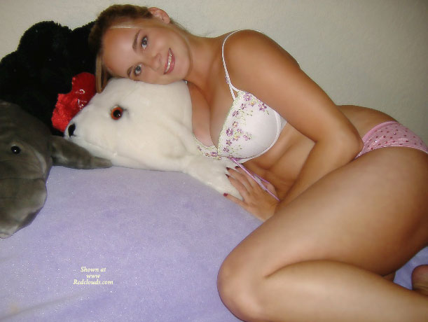 Pic #1Sarah - More Stuffed 