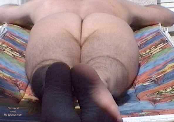 Pic #1M* Sunning One Afternoon