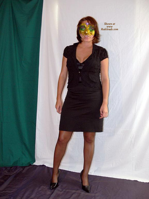 Pic #1Black And White Kat