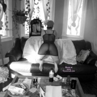Pic #1 st See Through Beauty  Butt Shots