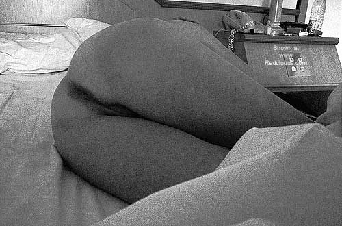 Pic #1 B&amp;W