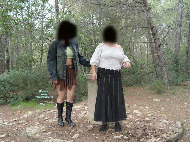 Pic #1*gg Walking By The Forest