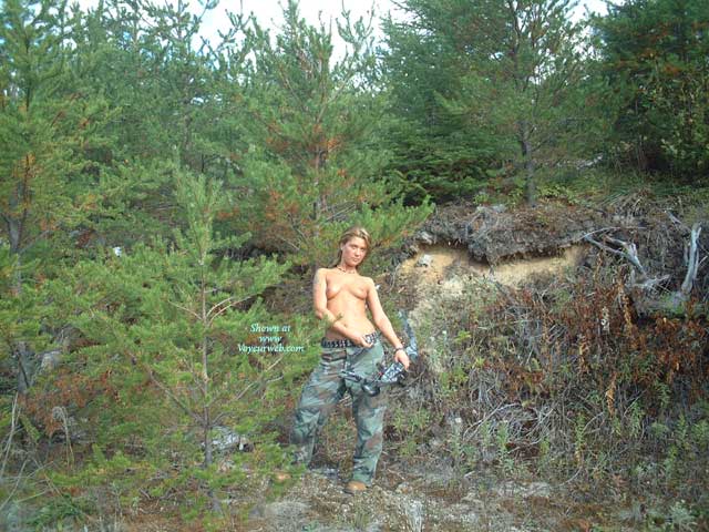 Pic #1Opening Day Moose