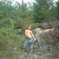 Opening Day Moose