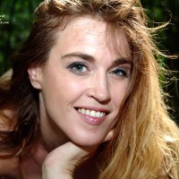 Mercedes In The Woods