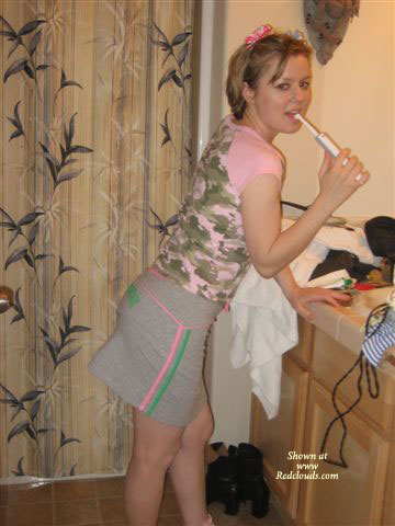 Pic #1Gena - Playing House