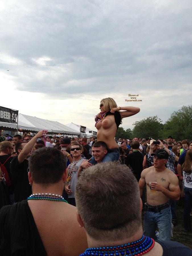 Pic #1Event Voyeur:&nbsp;Rockfest 2012