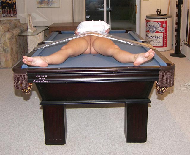 Pic #1Victoria Restrained At Last!