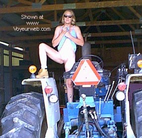 Pic #1NIP Cybercowgirl 3