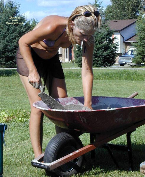 Pic #1*wo Brightstar Working Outside