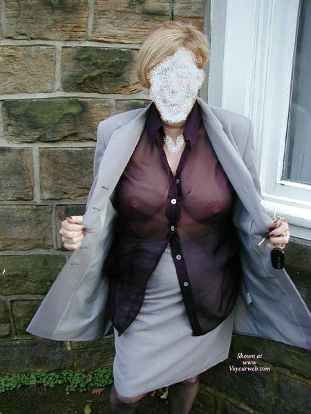 Pic #1 See Through   Sister In Law. 54 Year Old