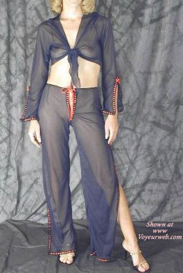 Pic #1 st Brightstar Trying On More Costumes