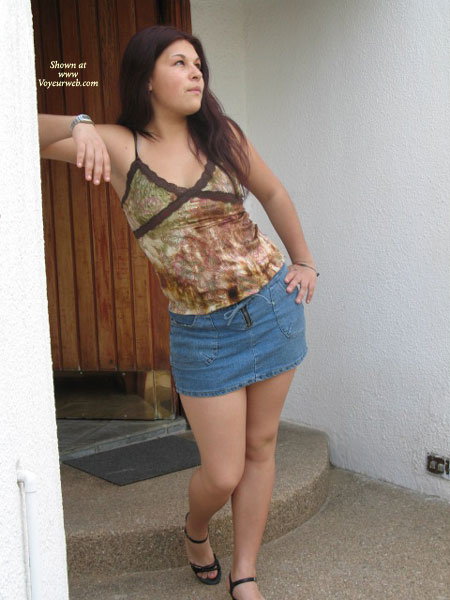 Pic #1New Pics From My Gf Paula