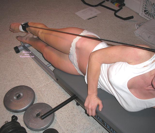 Pic #1st Need A Workout?