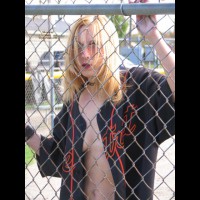 Pic #1 Fox Playen The Feild