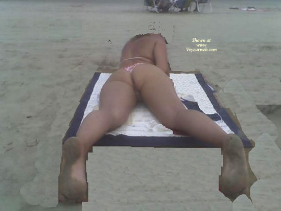 Pic #1 Fun At The Beach