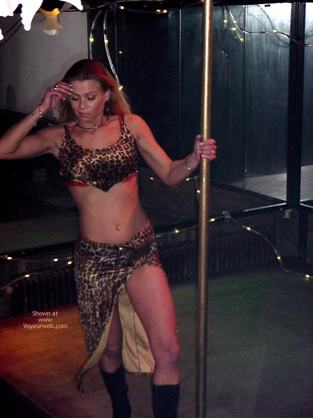 Pic #1Who Needs Mardi Gras If There Is Cafe Alex ??