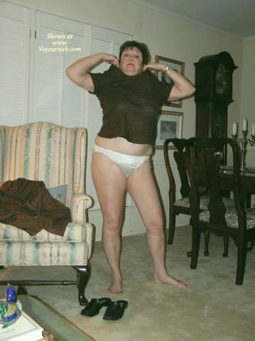 Pic #1 Tom's Mom Granny Rhonda