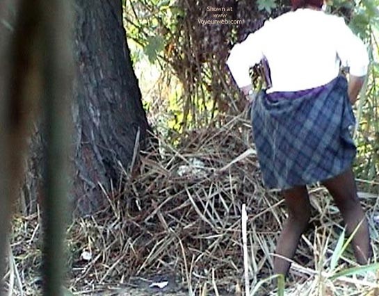 Pic #1Woman In Park