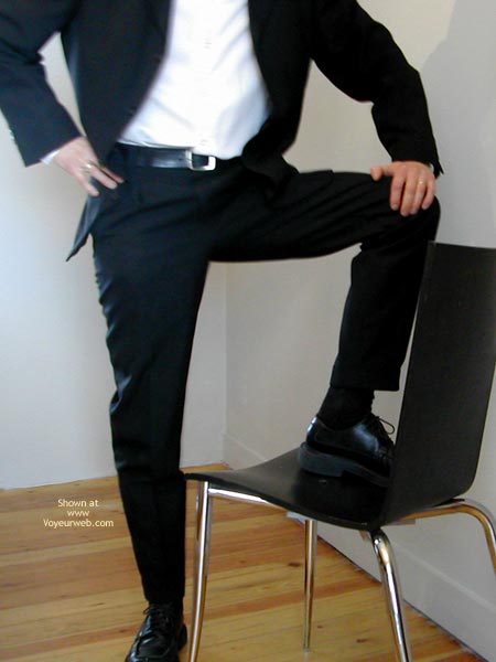 Pic #1M* Back From Business 1