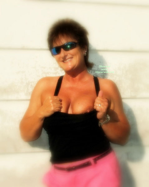 Pic #1 Strikin' A Pose!