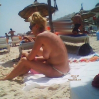 Pic #1 Girl in Topless