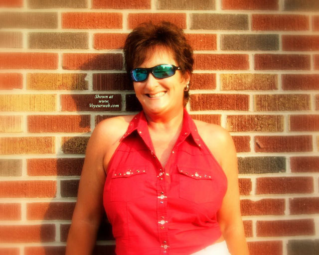 Pic #1My Sexy Red Shirt