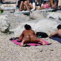 Pic #1 On The Beach