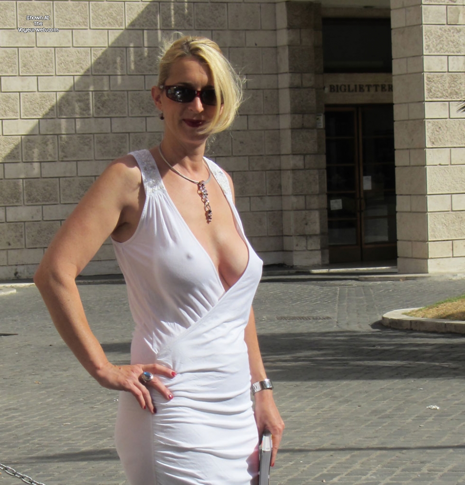 Pic #1When in Rome....