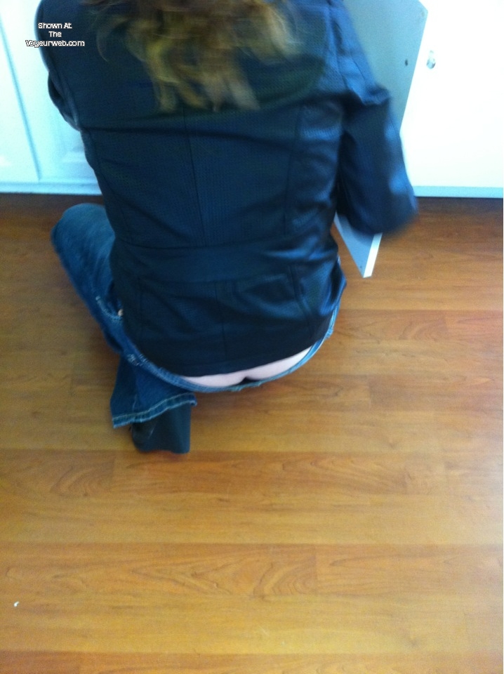 Pic #1Ass Crack