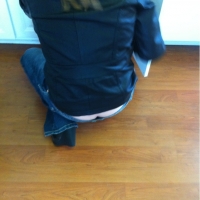 Ass Crack