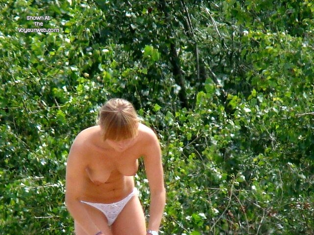 Pic #1Spy Eye & Lilla - My Third Contri From a Beach