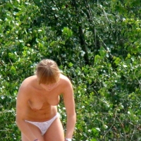 Pic #1Spy Eye & Lilla - My Third Contri From a Beach