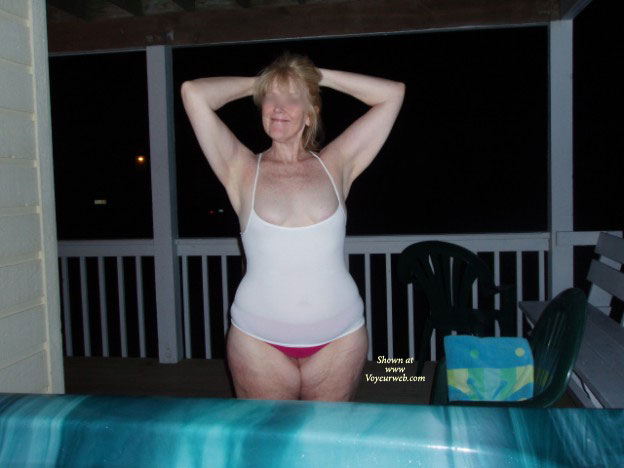 Pic #1Stacy's Hottub Fun