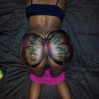 Butt..erfly - Big Ass
