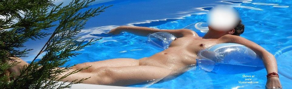 Pic #1Sunny Day - Brunette, Wet