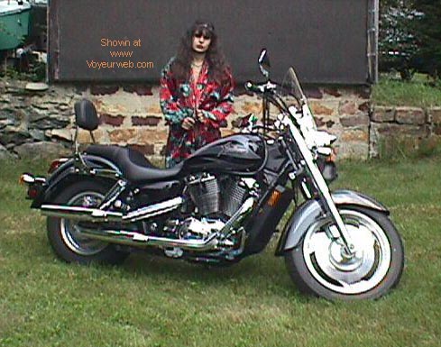 Pic #1BostonHoney's Ride Part 1