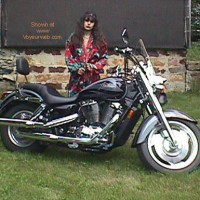 Pic #1BostonHoney's Ride Part 1
