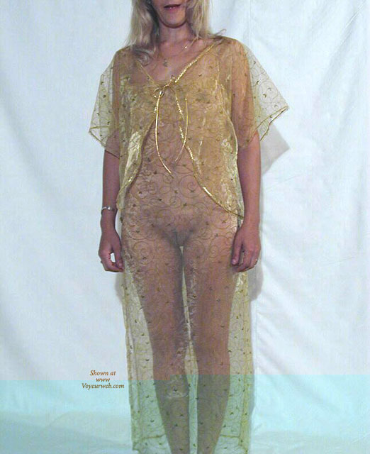 Pic #1st Brightstar Trying On A New Gown