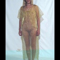 Pic #1st Brightstar Trying On A New Gown