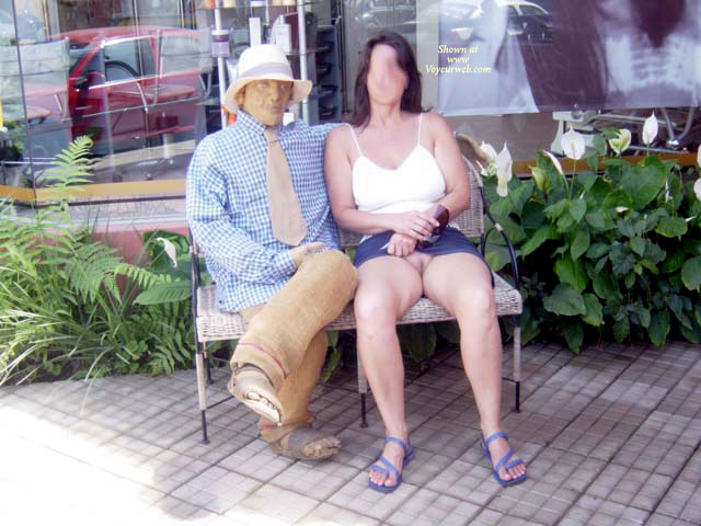 Pic #1 Mel: In A Historical City 3