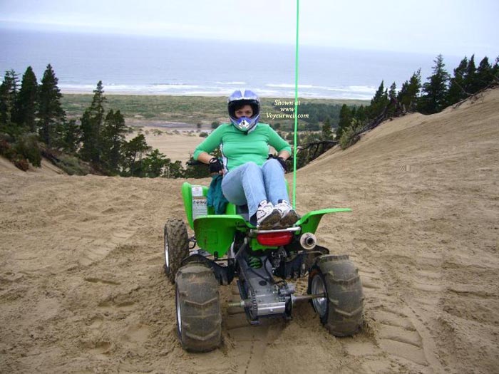 Pic #1At The Dunes