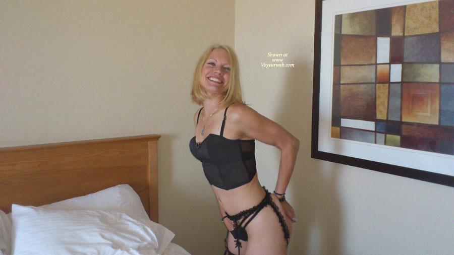 Pic #1 Callista's First Contri - Blonde