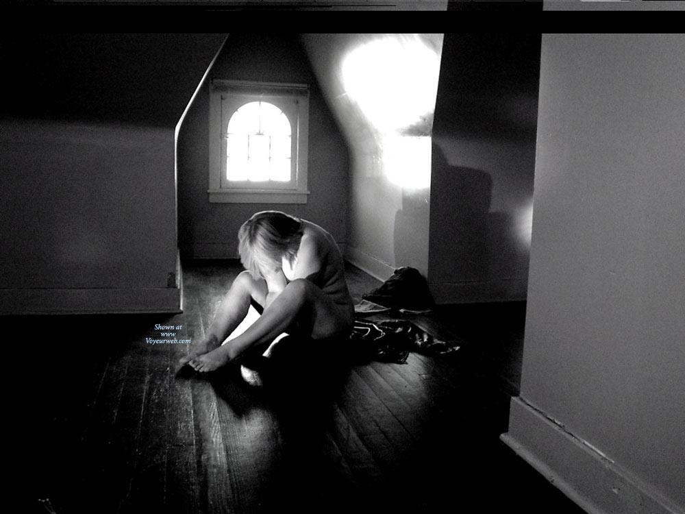 Pic #1 Spider in The Attic - Big Tits