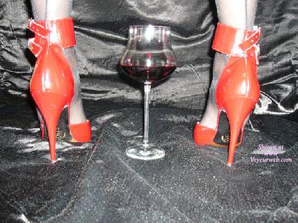 Pic #1High Heels Und Strapse